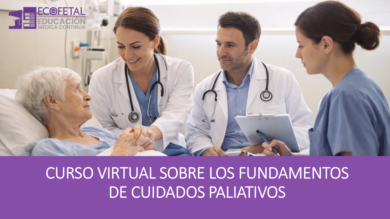 Curso Cuidados Paliativos